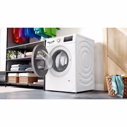 Bosch Serie 4 WAN28127 lavatrice Caricamento frontale 8 kg 1400 Giri/min Bianco