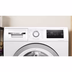 Bosch Serie 4 WAN28127 lavatrice Caricamento frontale 8 kg 1400 Giri/min Bianco