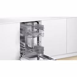 Bosch Serie 2 SPV2HKX42E Lavastoviglie da incasso a scomparsa totale 45 cm Classe E - Vista aggiuntiva 4