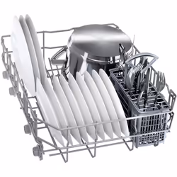Bosch Serie 2 SPV2HKX42E Lavastoviglie da incasso a scomparsa totale 45 cm Classe E - Vista aggiuntiva 6