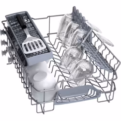 Bosch Serie 2 SPS2HKI58E Lavastoviglie da libera installazione 45 cm Acciaio Classe E - Vista aggiuntiva 7