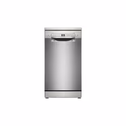 Bosch Serie 2 SPS2HMI42E, Libera installazione, Compatta (45 cm), Acciaio inox, 10 coperti, C, 46 dB