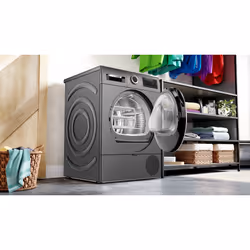 Bosch WQG233DRIT Serie 6 Asciugatrice a pompa di calore 8 kg Classe A+++ - Vista aggiuntiva 4