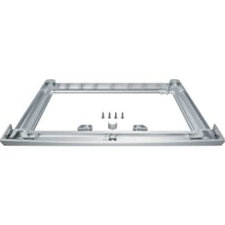 Bosch WTZ2751X accessorio e componente per lavatrice Mensola regolabile 1 pz