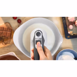 Bosch MFQ37470 sbattitore Sbattitore manuale 750 W Nero, Bianco - Vista aggiuntiva 6