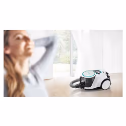 Bosch Serie 6 BGC41XHYG aspirapolvere a traino 2,4 L A cilindro Secco 700 W Senza sacchetto