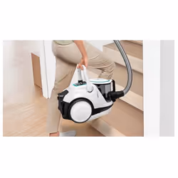 Bosch Serie 6 BGC41XHYG aspirapolvere a traino 2,4 L A cilindro Secco 700 W Senza sacchetto - Vista aggiuntiva 4