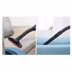 Bosch Serie 6 BGC41XHYG aspirapolvere a traino 2,4 L A cilindro Secco 700 W Senza sacchetto - Vista aggiuntiva 5
