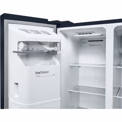 Bosch Serie 6 KAD93ABEP frigorifero side-by-side Libera installazione 562 L E Nero