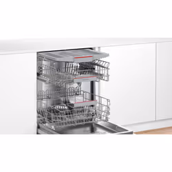 Bosch Serie 6 SMV6YCX02E Lavastoviglie da incasso a scomparsa totale 60 cm Classe A - Vista aggiuntiva 4
