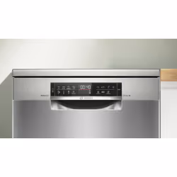 Bosch Serie 6 SMS6ZCI16E Lavastoviglie da libera installazione 60 cm Acciaio Classe B - Vista aggiuntiva 5