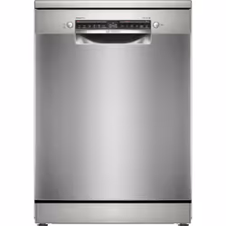 Bosch Serie 4 SMS4ENI06E Lavastoviglie da libera installazione 60 cm Acciaio Classe B, Libera installazione, Dimensione massi ...