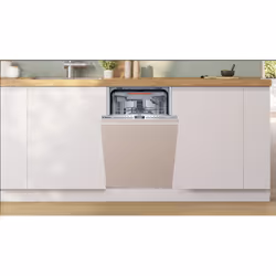 Bosch Serie 4 SPV4EMX24E lavastoviglie A scomparsa totale 10 coperti C