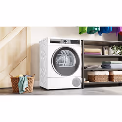 Bosch Serie 6 WQG245D0IT Asciugatrice a pompa di calore 9 kg Classe A+++ - Vista aggiuntiva 4