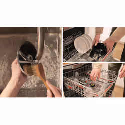 Bosch MUZS68VL accessorio per miscelare e lavorare prodotti alimentari Set di attacchi - Vista aggiuntiva 8