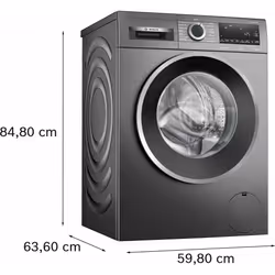 Bosch Serie 6 WGG244ZRIT Lavatrice a carica frontale 9 kg 1400 rpm Classe A - Vista aggiuntiva 8