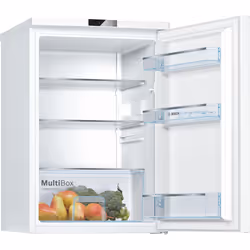 Bosch Serie 2 KTR15NWEB frigorifero Libera installazione 134 L E Bianco - Vista aggiuntiva 2