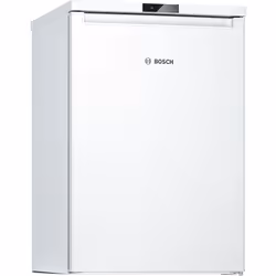 Bosch Serie 2 GTV15NWEB, 83 L, 4 kg/24h, SN-T, 39 dB, E, Bianco