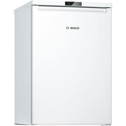 Bosch Serie 2 GTV15NWEB congelatore Congelatore verticale Libera installazione 83 L E Bianco