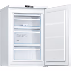 Bosch Serie 2 GTV15NWEB congelatore Congelatore verticale Libera installazione 83 L E Bianco