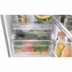 Bosch Serie 4 KGN392LAF frigorifero con congelatore Libera installazione 363 L A Acciaio inox - Vista aggiuntiva 6