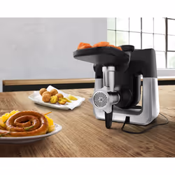 Bosch MUZS6HA accessorio per miscelare e lavorare prodotti alimentari Set di attacchi - Vista aggiuntiva 4