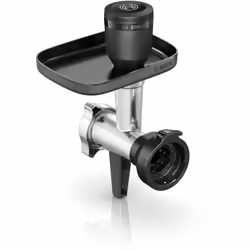 Bosch MUZS6HA accessorio per miscelare e lavorare prodotti alimentari Set di attacchi - Vista aggiuntiva 7