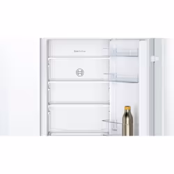 Bosch Serie 2 KIV86NSE0 frigorifero con congelatore Da incasso 267 L E Bianco - Vista aggiuntiva 7