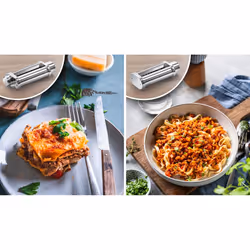 Bosch Serie 6 Pasta Passion Set MUM MUZS6PP Set di attacchi - Vista aggiuntiva 4