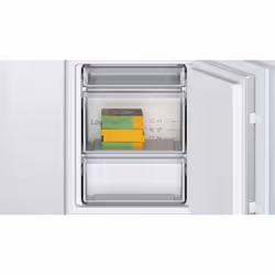Bosch Serie 2 KIV865SE0 frigorifero con congelatore Da incasso 267 L E Bianco - Vista aggiuntiva 7