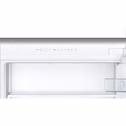 Bosch Serie 2 KIV87NSE0 frigorifero con congelatore Da incasso 270 L E Bianco