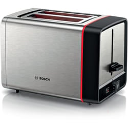 Bosch TAT6M420 tostapane 2 fetta/e 970 W Acciaio inox
