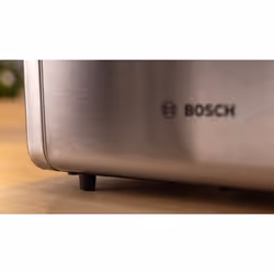 Bosch TAT6M420 tostapane 2 fetta/e 970 W Acciaio inox - Vista aggiuntiva 5