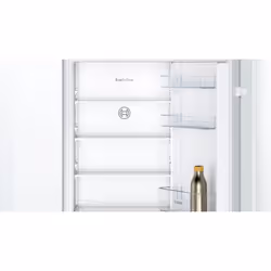 Bosch Serie 2 KIN86NSE0 frigorifero con congelatore Da incasso 260 L E Bianco - Vista aggiuntiva 7