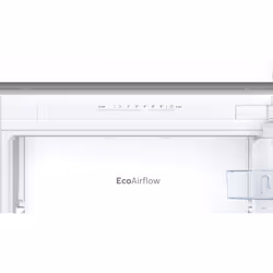 Bosch Serie 2 KIN86NSE0 frigorifero con congelatore Da incasso 260 L E Bianco - Vista aggiuntiva 8