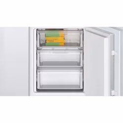 Bosch KIN865SE0 frigorifero con congelatore Libera installazione 184 L E Bianco - Vista aggiuntiva 5
