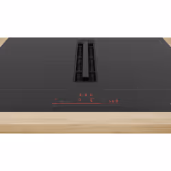 Bosch Serie 6 PVQ731H26E piano cottura Nero Da incasso 71 cm Piano cottura a induzione 4 Fornello(i) - Vista aggiuntiva 3