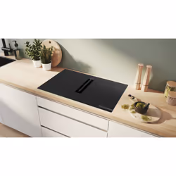 Bosch Serie 6 PVS801B16E Serie 4 Piano a induzione con cappa integrata 80 cm flush mount Classe B