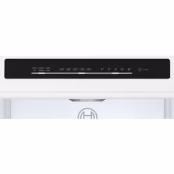 Bosch KGN362LBF frigorifero con congelatore Libera installazione 321 L B Acciaio inox