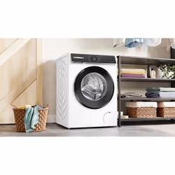 Bosch Serie 6 WGH24400IT lavatrice Caricamento frontale 9 kg 1400 Giri/min Bianco - Vista aggiuntiva 4