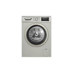 Bosch Serie 4 WAN2820XEP lavatrice Caricamento frontale 9 kg 1400 Giri/min Acciaio inox