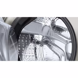 Bosch Serie 4 WAN2820XEP lavatrice Caricamento frontale 9 kg 1400 Giri/min Acciaio inox