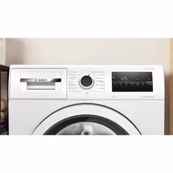 Bosch Serie 4 WAN24272ES lavatrice Caricamento frontale 8 kg 1200 Giri/min Bianco - Vista aggiuntiva 2