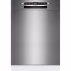 Bosch Serie 4 SMU4HTS00E, Sottopiano, Dimensione massima (60 cm), Acciaio inox, Acciaio inox, Pulsanti, Touch, 1,75 m