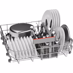 Bosch Serie 4 SMU4HTS00E lavastoviglie Sottopiano 13 coperti D
