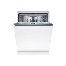 Bosch - SMV6ZCX10E Serie 6 Lavastoviglie slim a scomparsa totale 60 cm