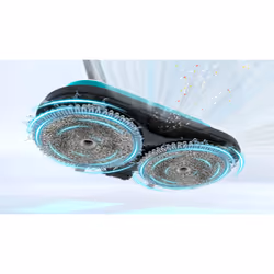 Bosch Scopa elettrica lavapavimenti 2in1 Unlimited 7 ProHygienic Aqua Bianco