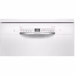 Bosch Serie 2 SMS2HTW02E Lavastoviglie da libera installazione 60 cm Bianco Classe D - Vista aggiuntiva 4