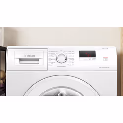 Bosch Serie 2 WGE02201FR lavatrice Caricamento frontale 7 kg 1200 Giri/min Bianco