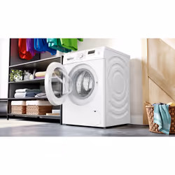 Bosch Serie 2 WGE02201FR lavatrice Caricamento frontale 7 kg 1200 Giri/min Bianco
